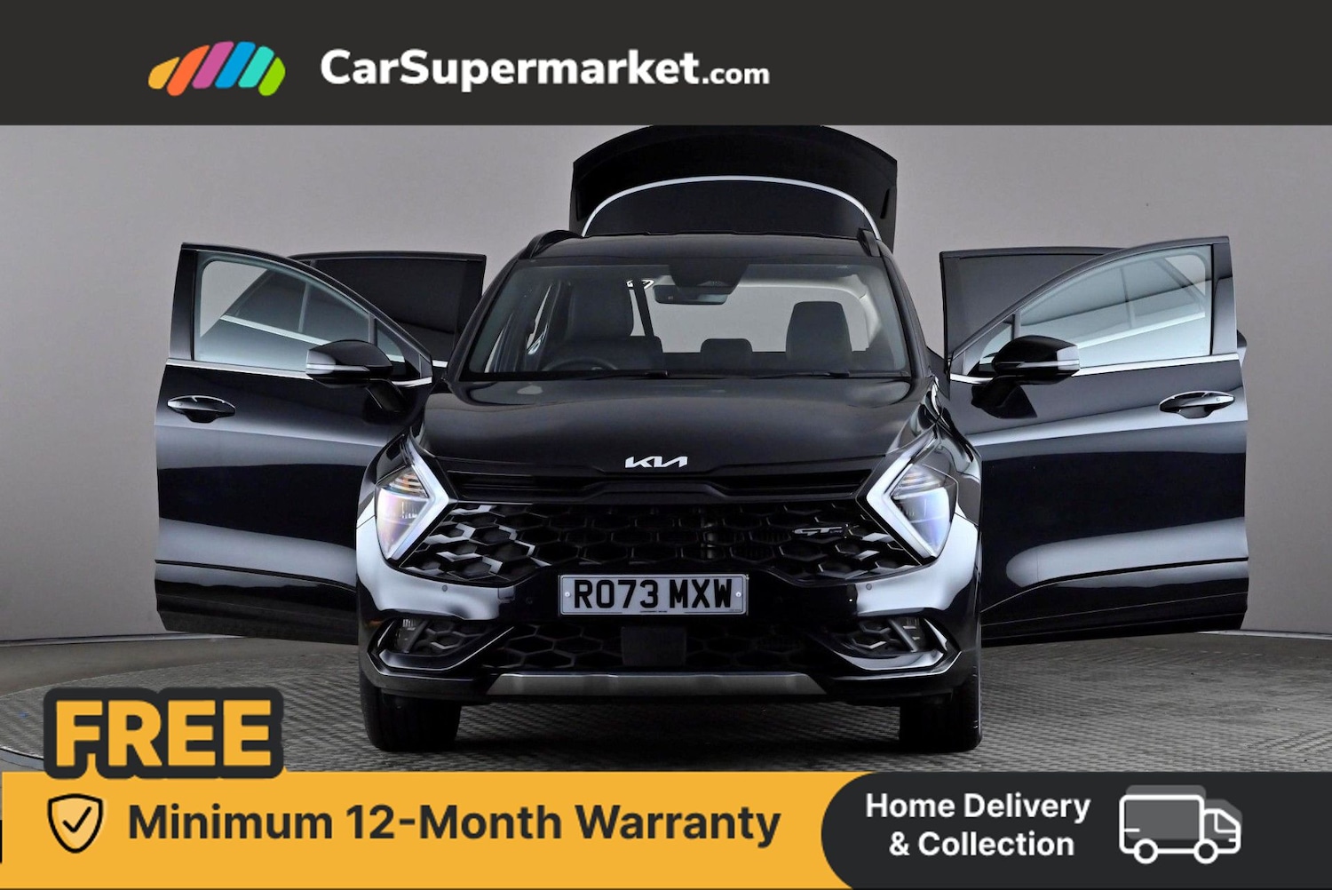 Used Kia Sportage 2023 for sale - 76342794: Photo 8