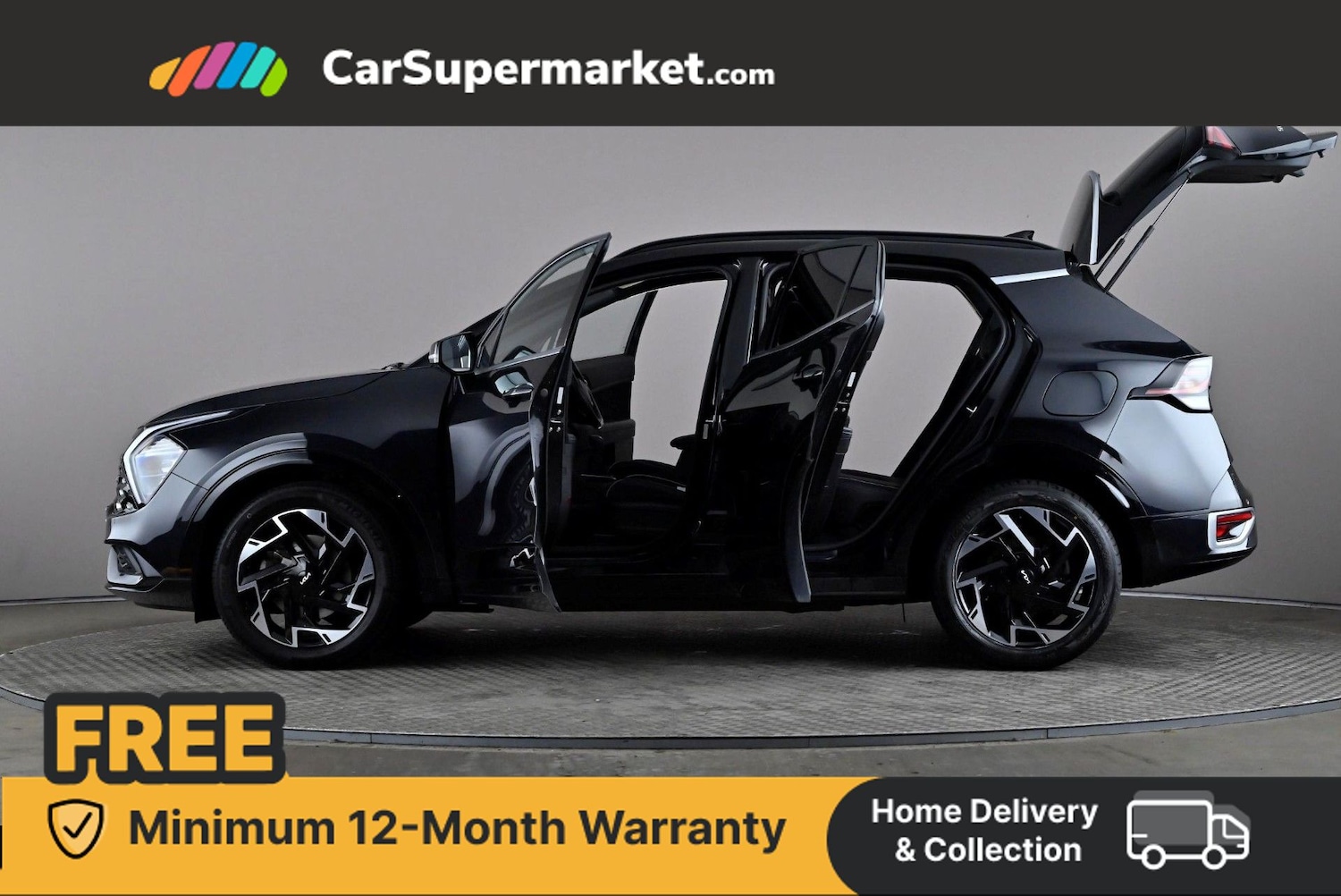 Used Kia Sportage 2023 for sale - 76342794: Photo 9