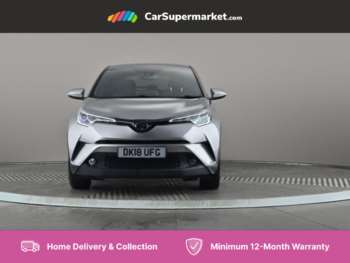 Used Toyota C-HR 2018 for sale - 75373570: Photo