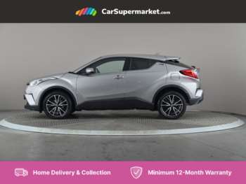 Used Toyota C-HR 2018 for sale - 75373570: Photo