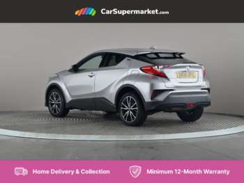 Used Toyota C-HR 2018 for sale - 75373570: Photo