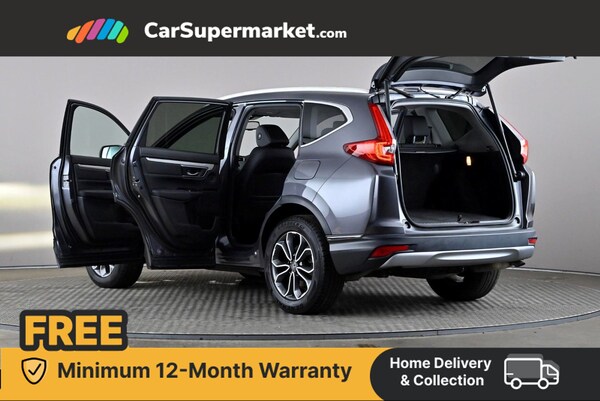 Used Honda CR-V 2021 for sale - 75694337: Photo 10