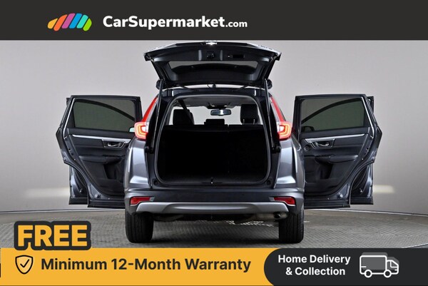 Used Honda CR-V 2021 for sale - 75694337: Photo 11