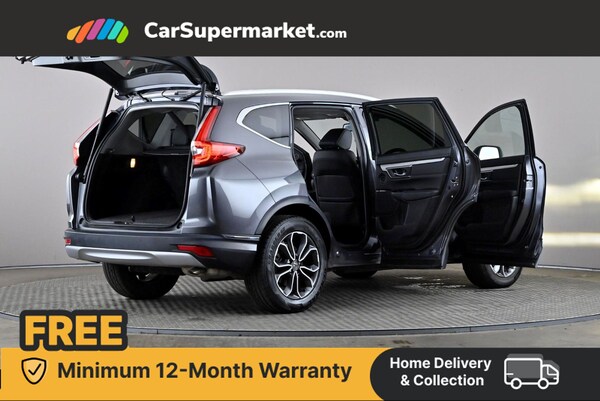 Used Honda CR-V 2021 for sale - 75694337: Photo 12