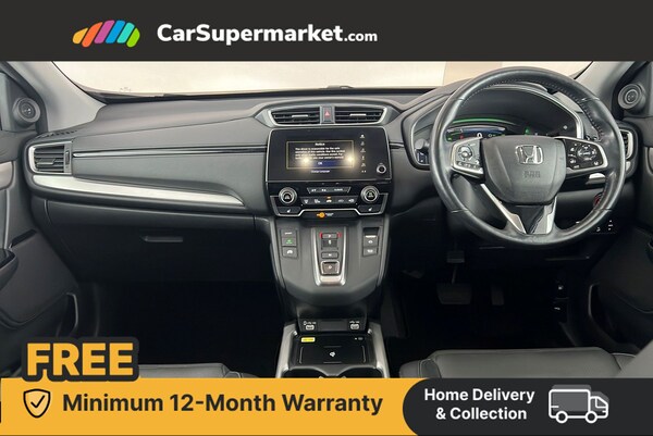 Used Honda CR-V 2021 for sale - 75694337: Photo 13