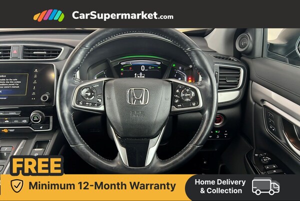 Used Honda CR-V 2021 for sale - 75694337: Photo 14
