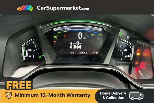 Used Honda CR-V 2021 for sale - 75694337: Photo 15