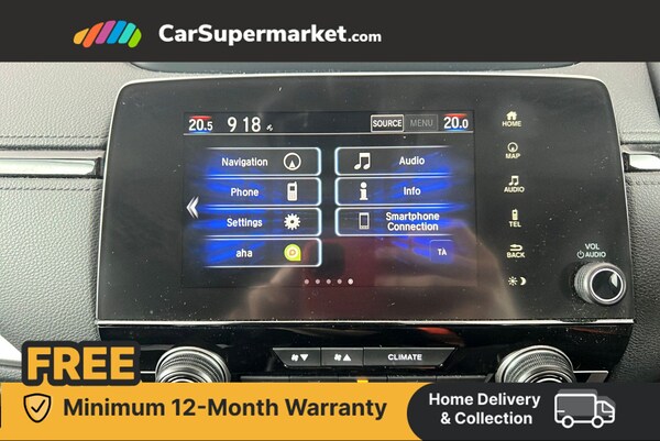 Used Honda CR-V 2021 for sale - 75694337: Photo 16