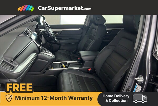 Used Honda CR-V 2021 for sale - 75694337: Photo 17