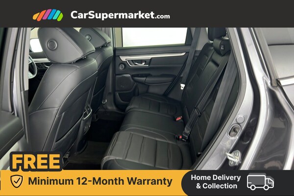 Used Honda CR-V 2021 for sale - 75694337: Photo 18