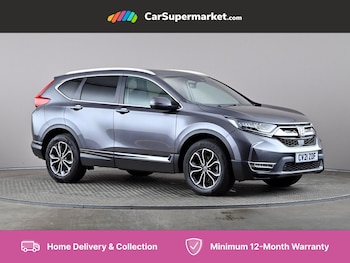 Used Honda CR-V 2021 for sale - 75694337: Photo