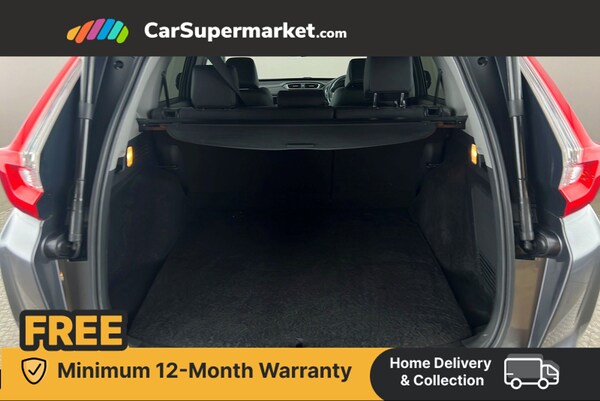Used Honda CR-V 2021 for sale - 75694337: Photo 22