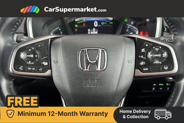 Used Honda CR-V 2021 for sale - 75694337: Photo 27