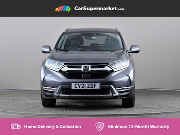 Used Honda CR-V 2021 for sale - 75694337: Photo