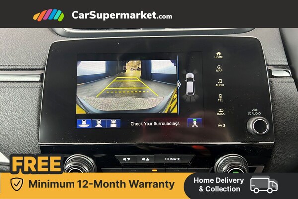 Used Honda CR-V 2021 for sale - 75694337: Photo 30