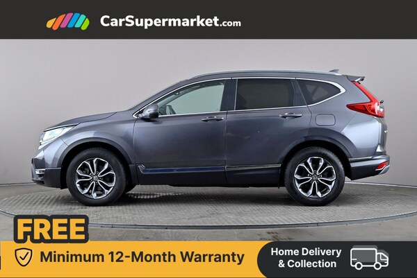 Used Honda CR-V 2021 for sale - 75694337: Photo 3
