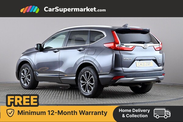 Used Honda CR-V 2021 for sale - 75694337: Photo 4