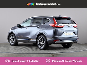 Used Honda CR-V 2021 for sale - 75694337: Photo