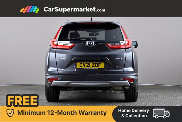 Used Honda CR-V 2021 for sale - 75694337: Photo 5