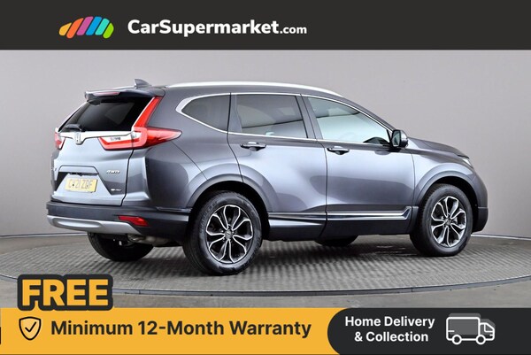 Used Honda CR-V 2021 for sale - 75694337: Photo 6