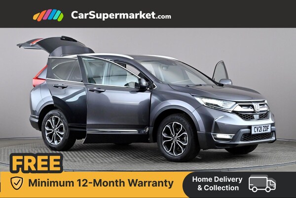 Used Honda CR-V 2021 for sale - 75694337: Photo 7