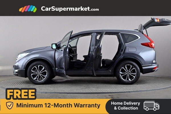 Used Honda CR-V 2021 for sale - 75694337: Photo 9