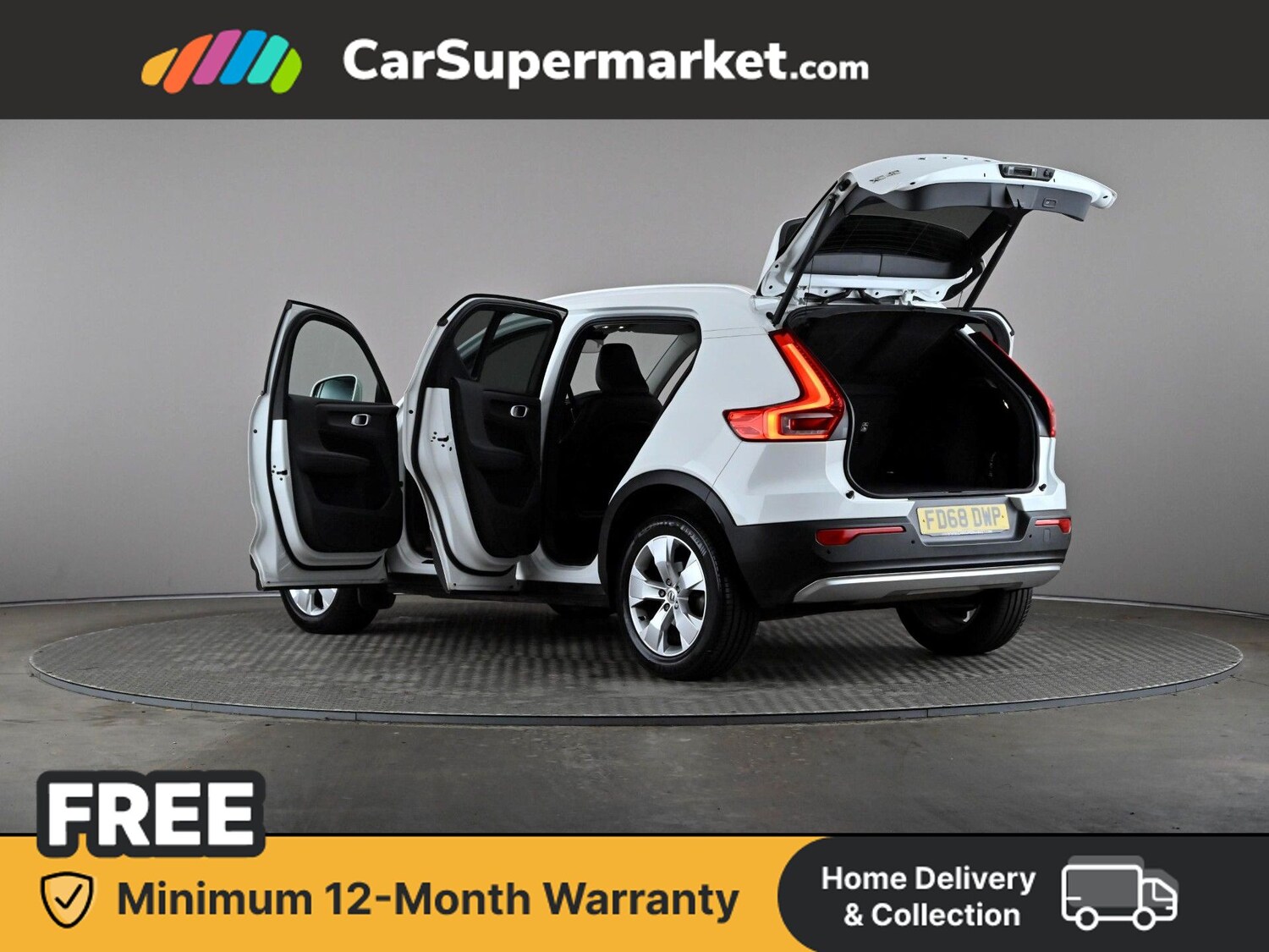 Used Volvo XC40 2018 for sale - 77842763: Photo 10