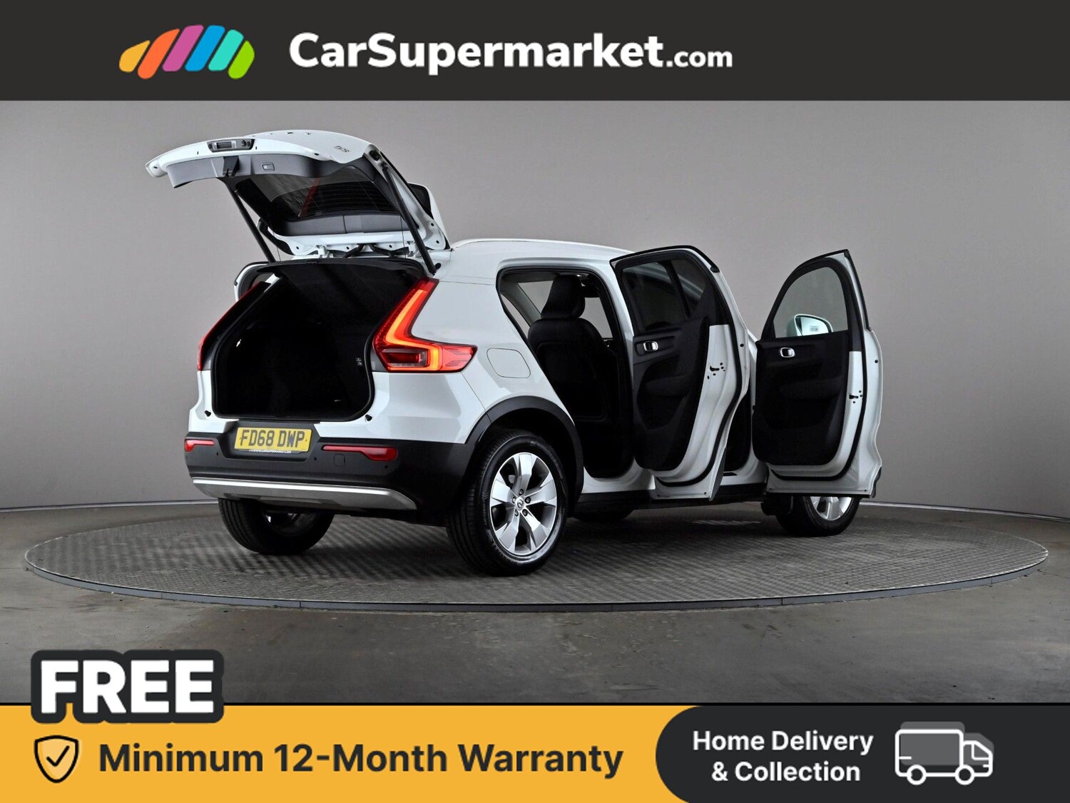 Used Volvo XC40 2018 for sale - 77842763: Photo 12