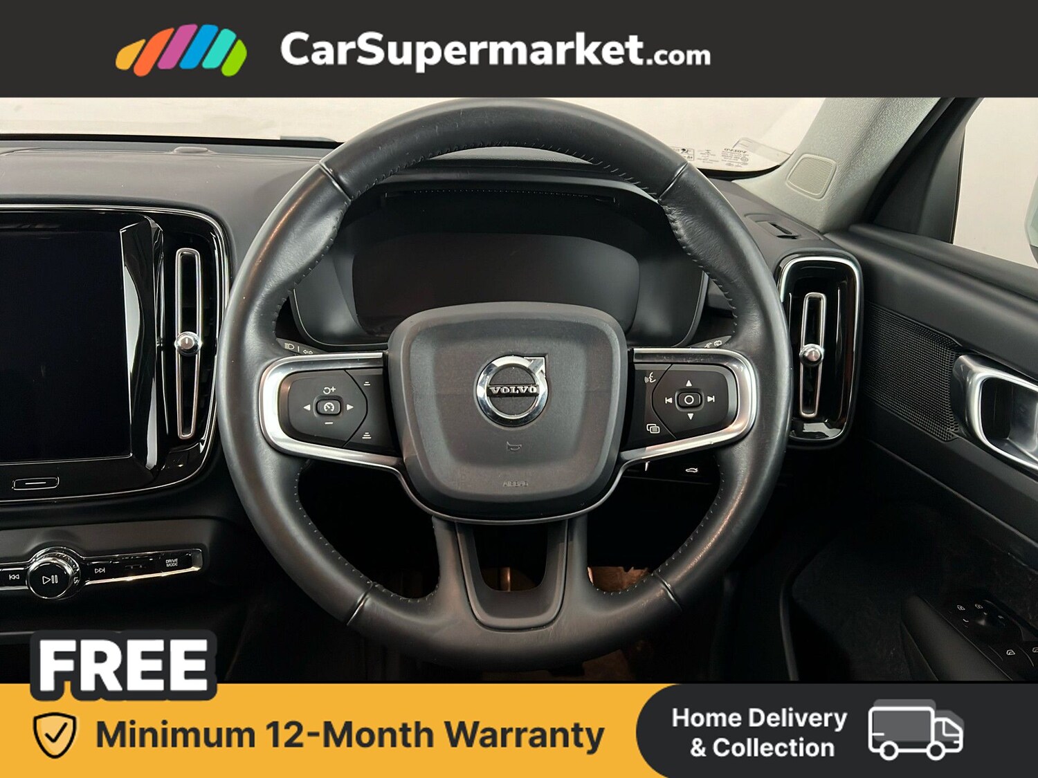 Used Volvo XC40 2018 for sale - 77842763: Photo 14