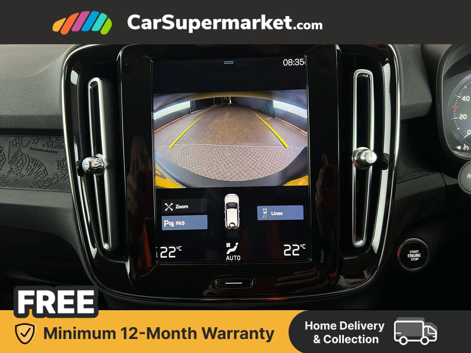 Used Volvo XC40 2018 for sale - 77842763: Photo 25