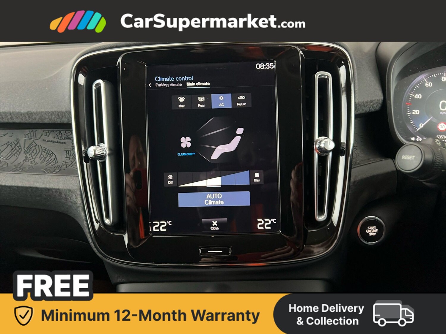 Used Volvo XC40 2018 for sale - 77842763: Photo 26