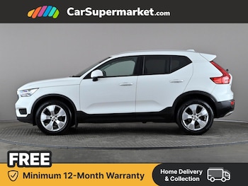 Used Volvo XC40 2018 for sale - 77842763: Photo