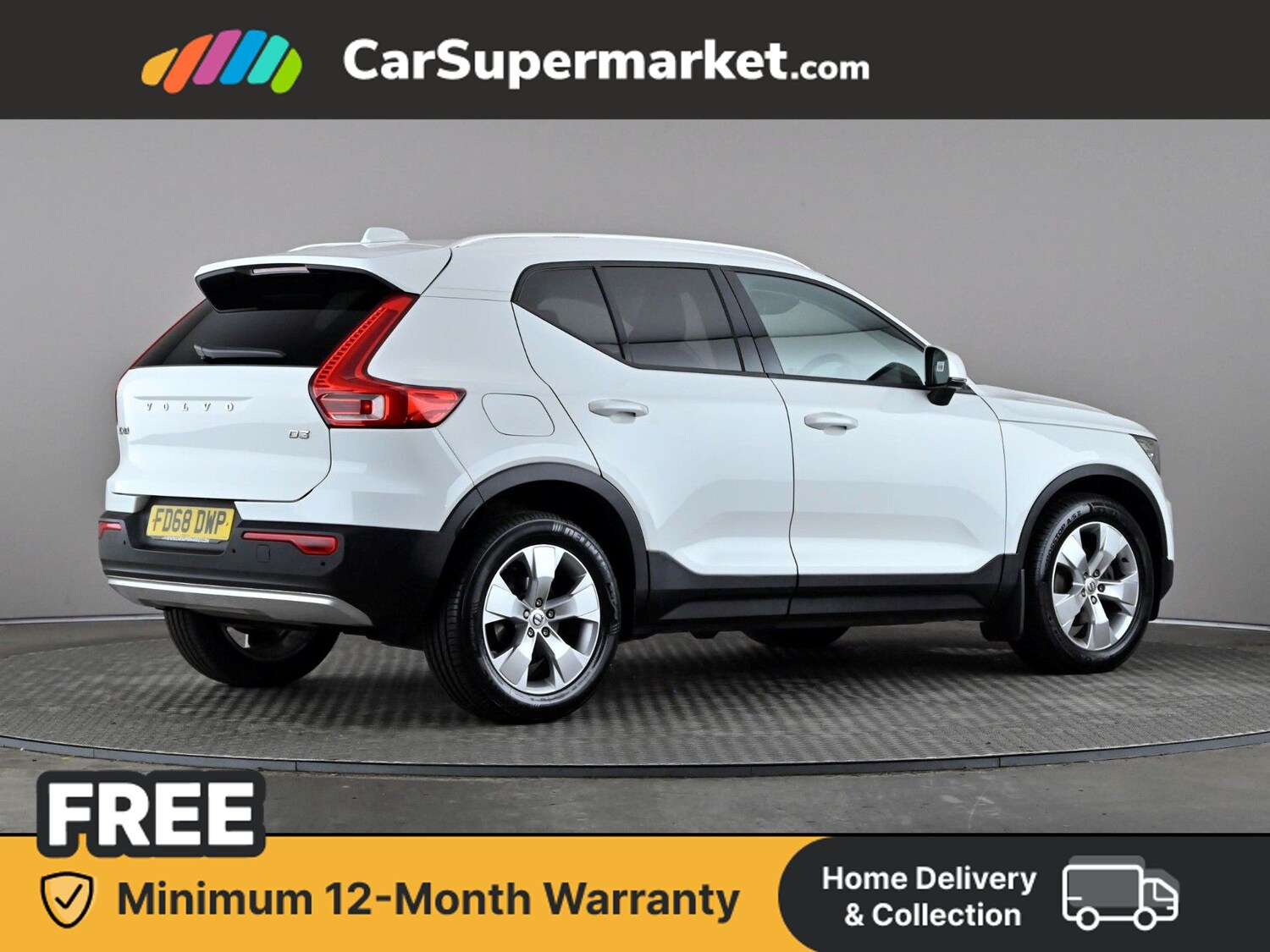 Used Volvo XC40 2018 for sale - 77842763: Photo 6
