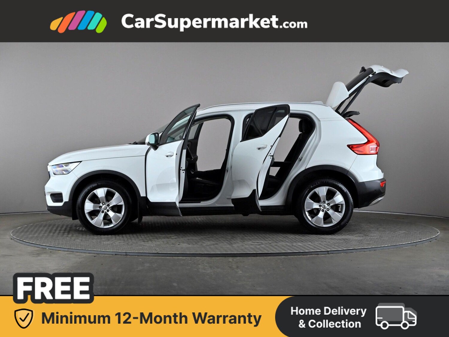 Used Volvo XC40 2018 for sale - 77842763: Photo 9