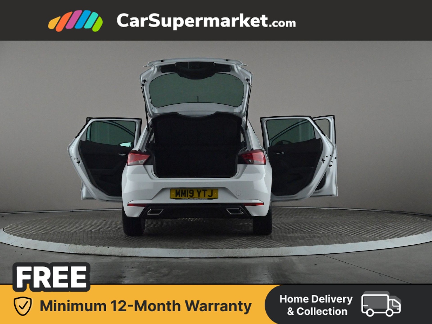 Used SEAT Ibiza 2019 for sale - 77463212: Photo 11