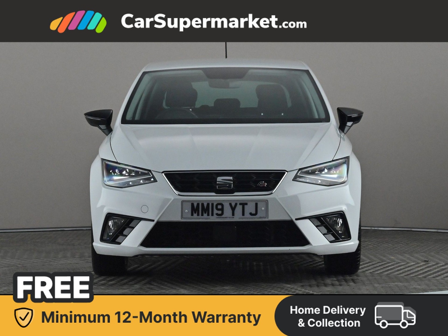 Used SEAT Ibiza 2019 for sale - 77463212: Photo 2