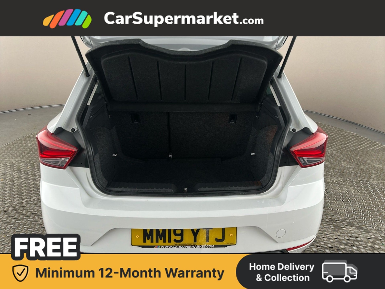 Used SEAT Ibiza 2019 for sale - 77463212: Photo 21