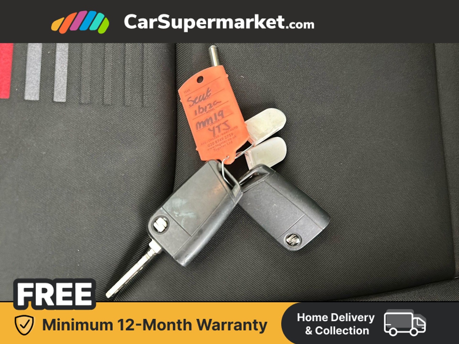 Used SEAT Ibiza 2019 for sale - 77463212: Photo 22