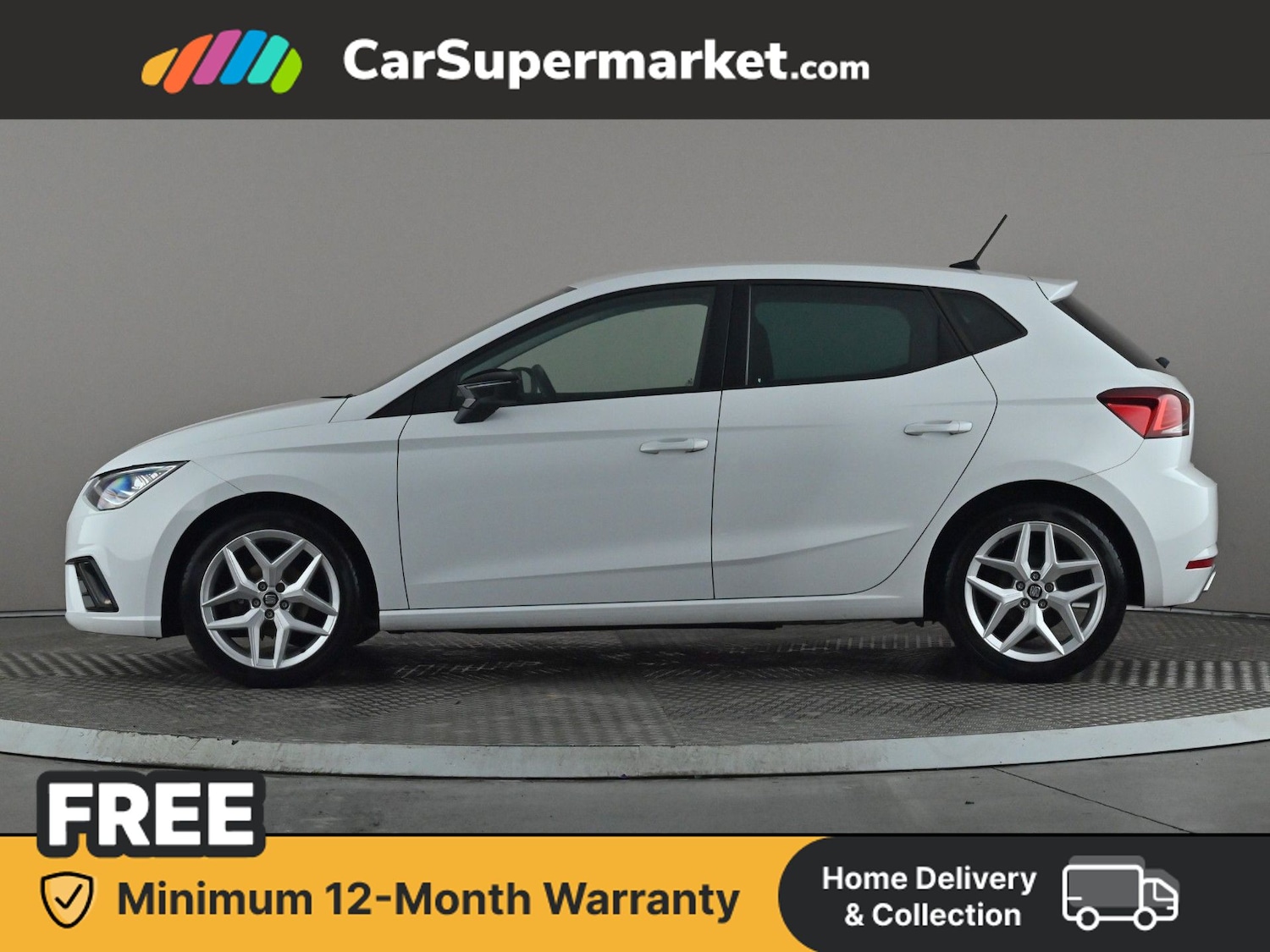 Used SEAT Ibiza 2019 for sale - 77463212: Photo 3