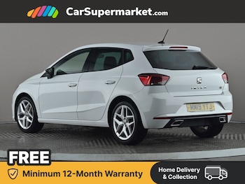 Used SEAT Ibiza 2019 for sale - 77463212: Photo