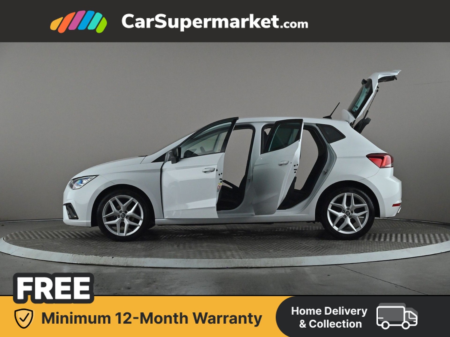 Used SEAT Ibiza 2019 for sale - 77463212: Photo 9