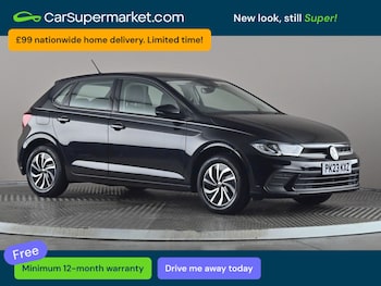 Used Volkswagen Polo 2023 for sale - 78273320: Photo