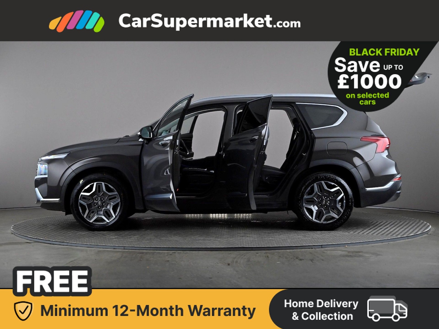 Used Hyundai Santa Fe 2023 for sale - 76665155: Photo 10