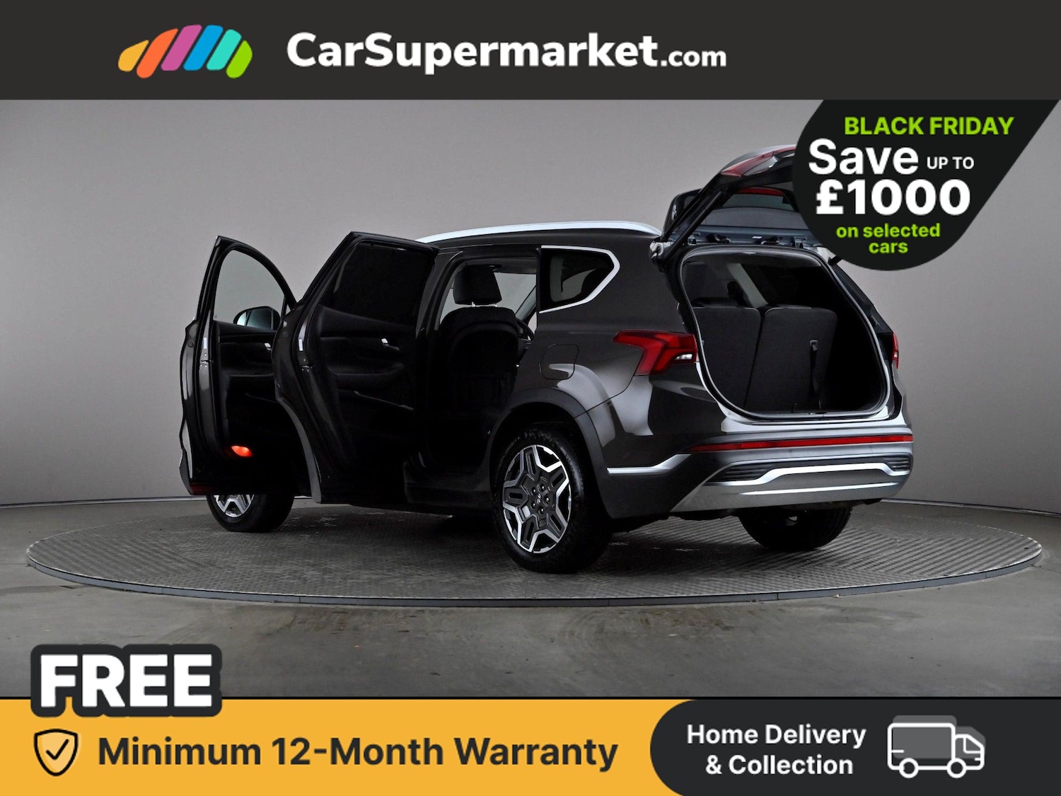 Used Hyundai Santa Fe 2023 for sale - 76665155: Photo 11