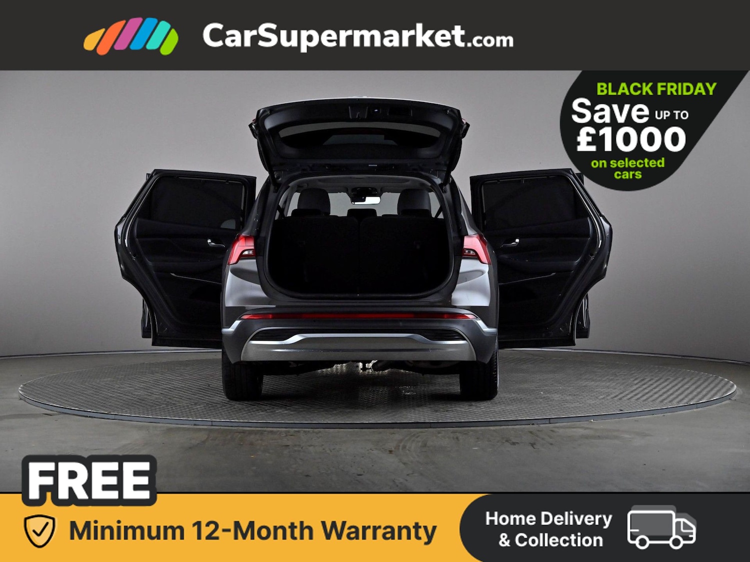 Used Hyundai Santa Fe 2023 for sale - 76665155: Photo 12