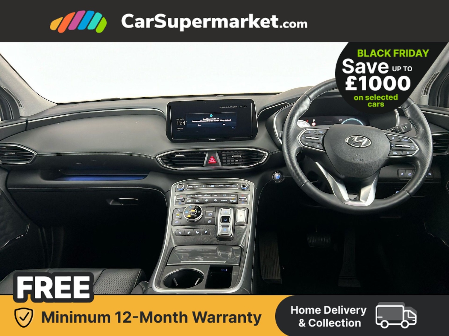 Used Hyundai Santa Fe 2023 for sale - 76665155: Photo 14