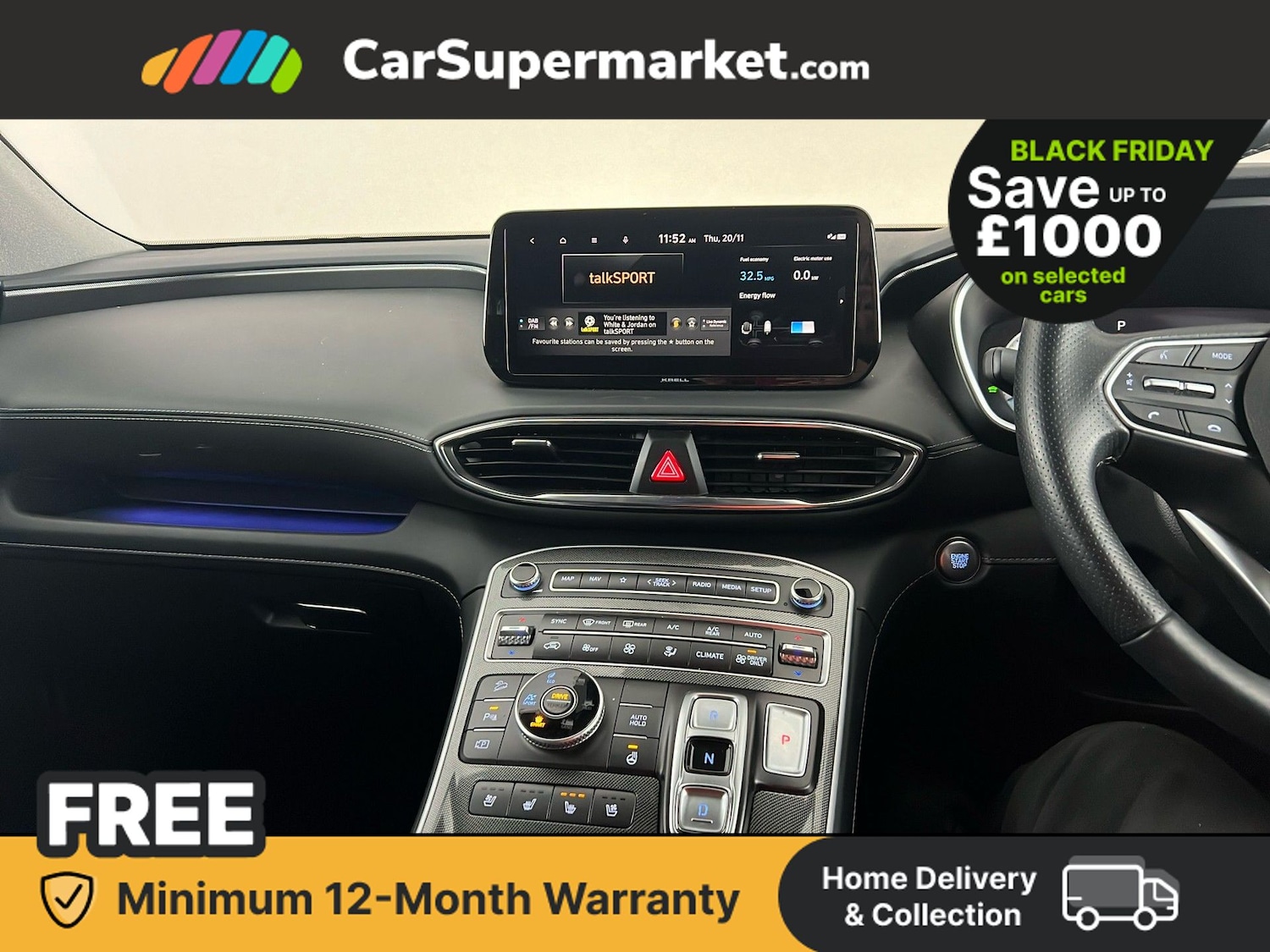 Used Hyundai Santa Fe 2023 for sale - 76665155: Photo 17