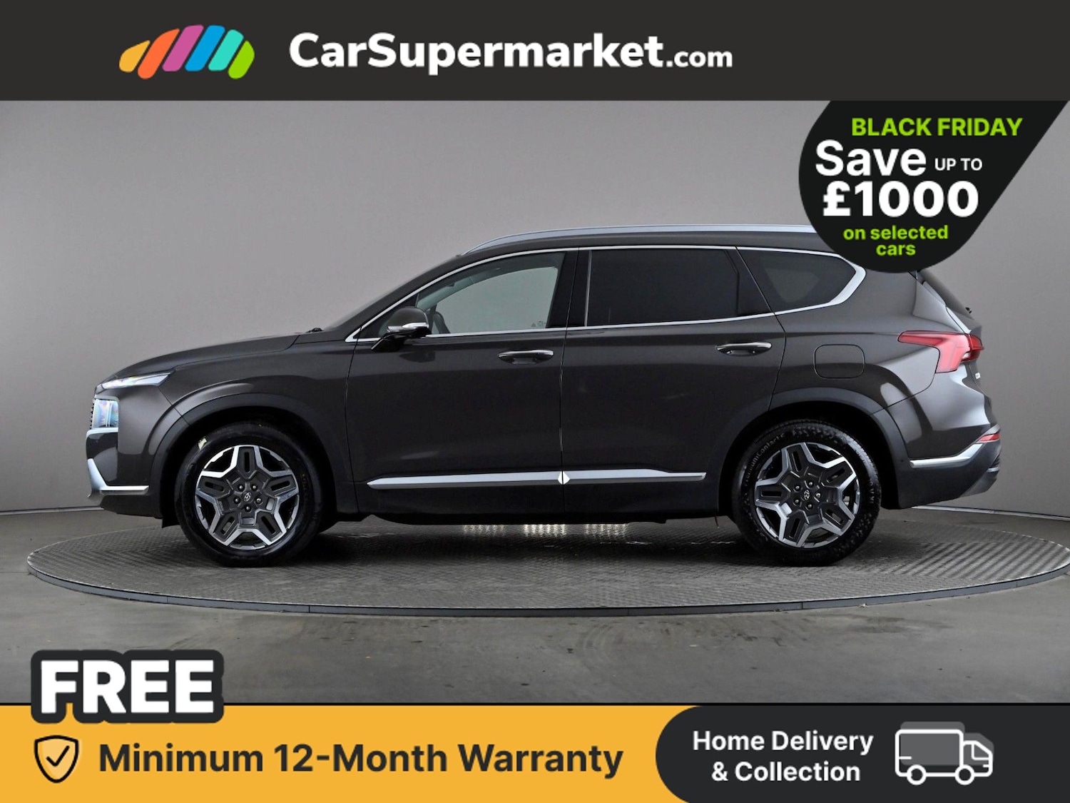 Used Hyundai Santa Fe 2023 for sale - 76665155: Photo 3