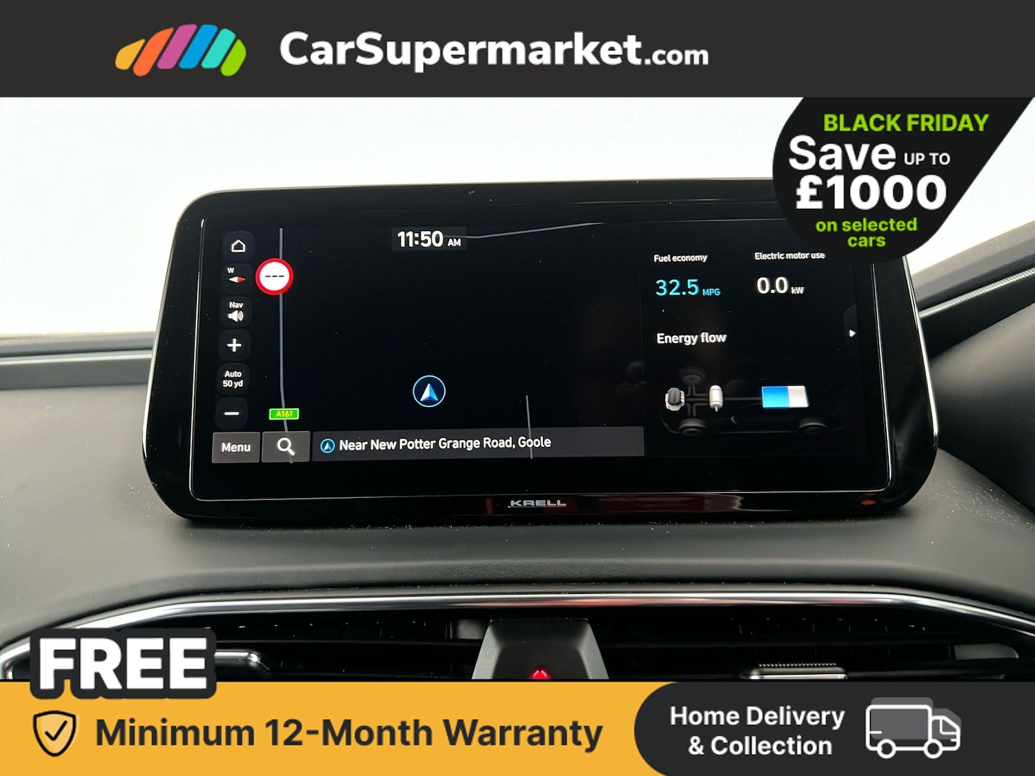 Used Hyundai Santa Fe 2023 for sale - 76665155: Photo 30