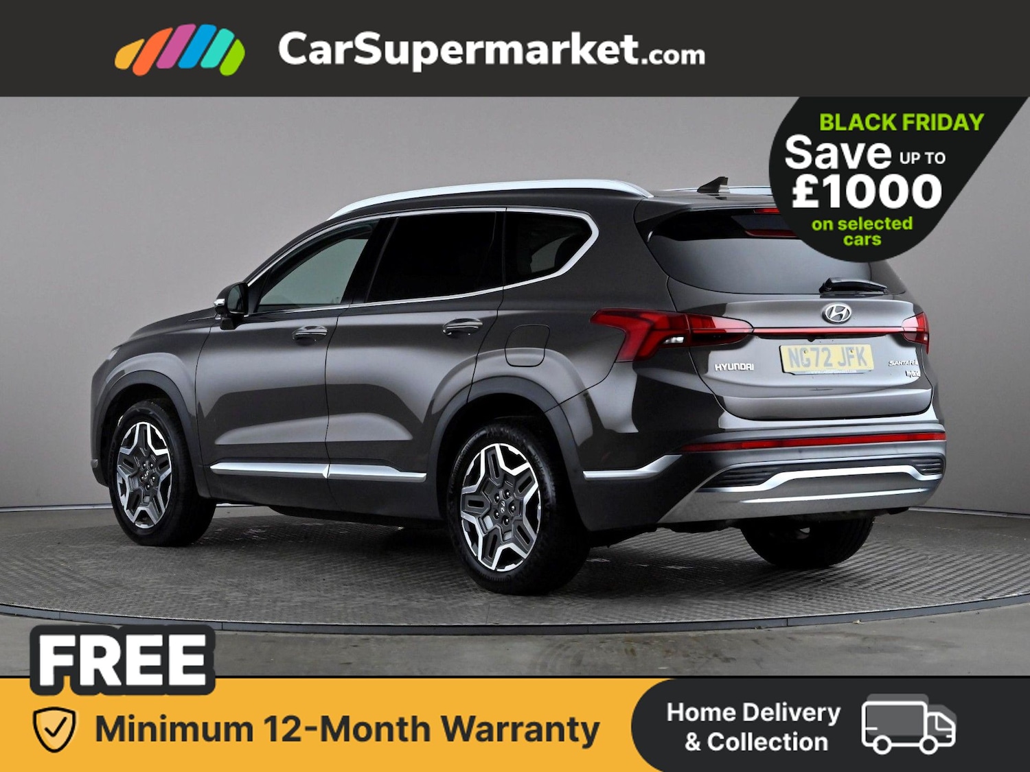 Used Hyundai Santa Fe 2023 for sale - 76665155: Photo 5